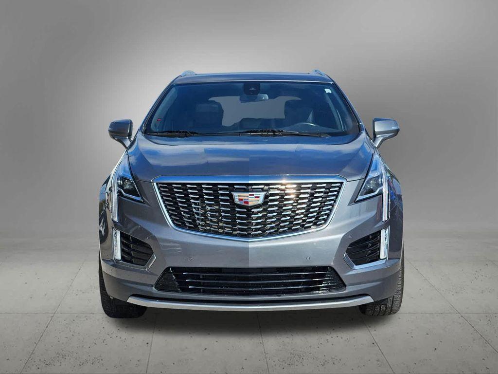 used 2021 Cadillac XT5 car, priced at $20,353