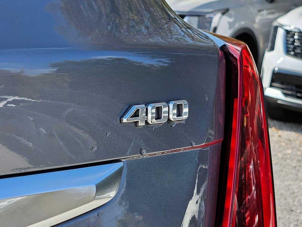 used 2021 Cadillac XT5 car, priced at $20,353