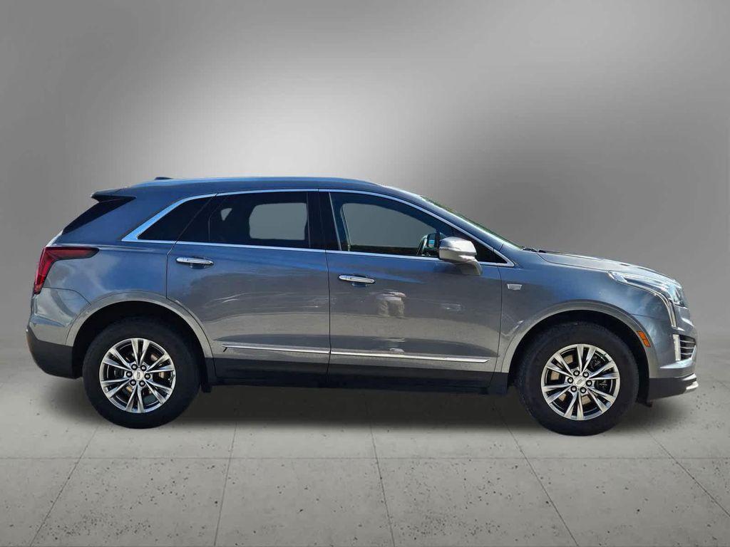 used 2021 Cadillac XT5 car, priced at $20,353