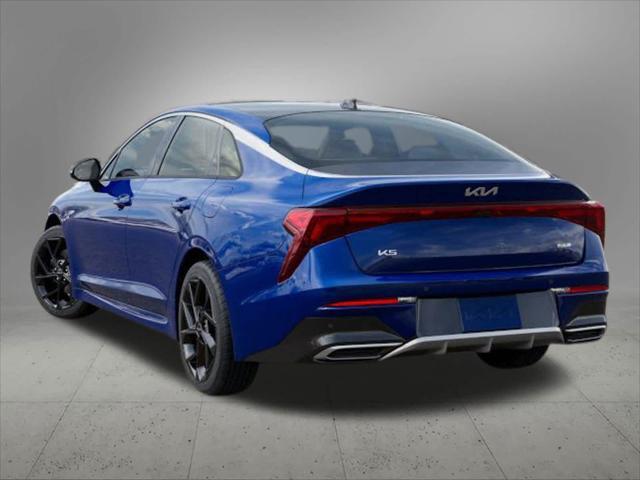new 2026 Kia K5 car, priced at $33,575