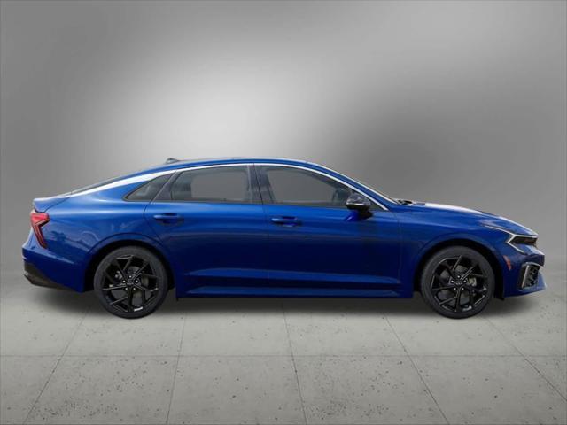 new 2026 Kia K5 car, priced at $33,575