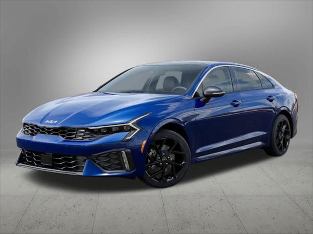 new 2026 Kia K5 car, priced at $33,575
