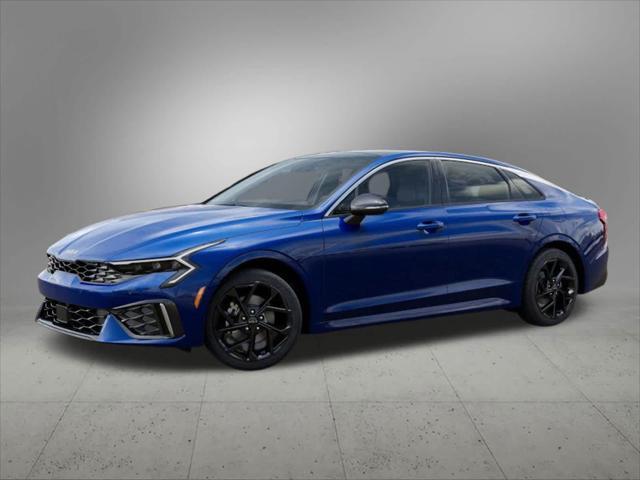 new 2026 Kia K5 car, priced at $33,575