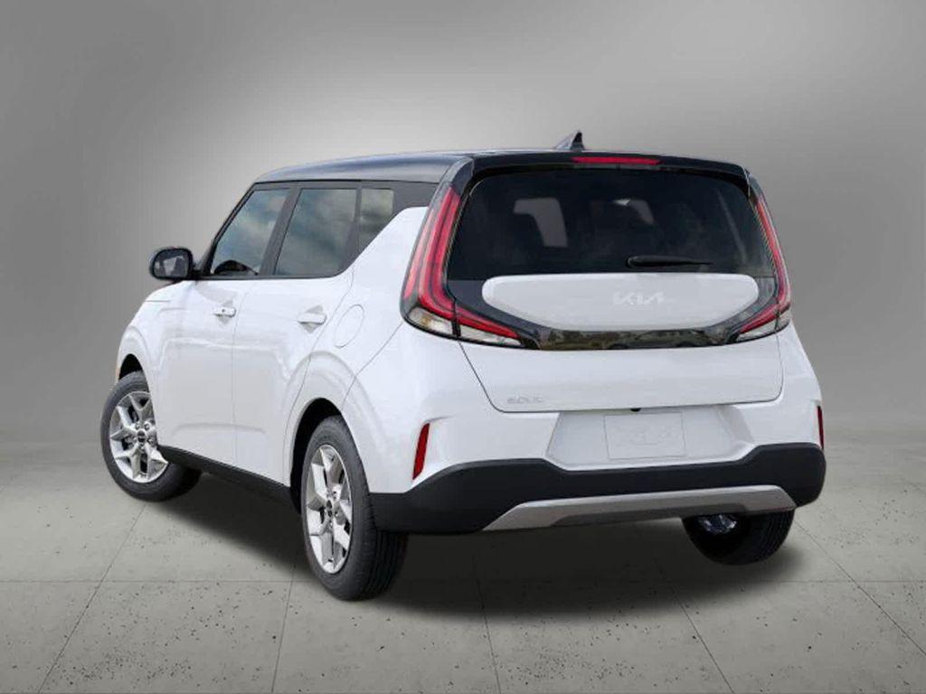new 2025 Kia Soul car, priced at $22,463