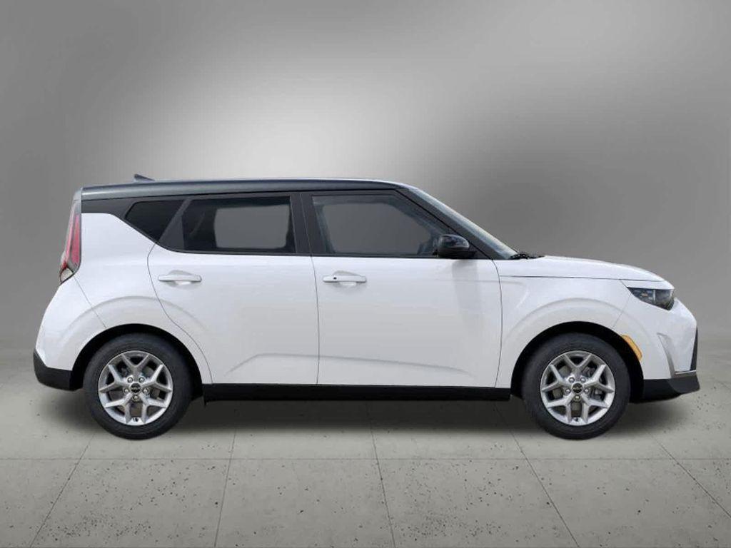 new 2025 Kia Soul car, priced at $22,463