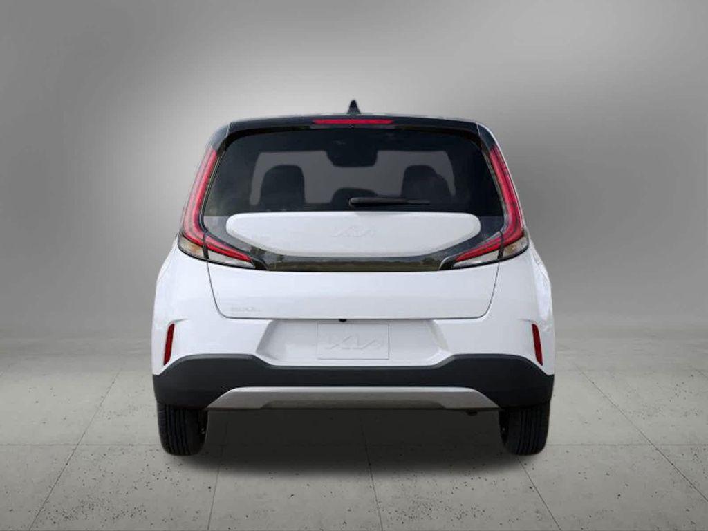 new 2025 Kia Soul car, priced at $22,463