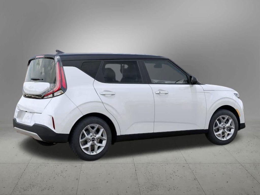 new 2025 Kia Soul car, priced at $22,463