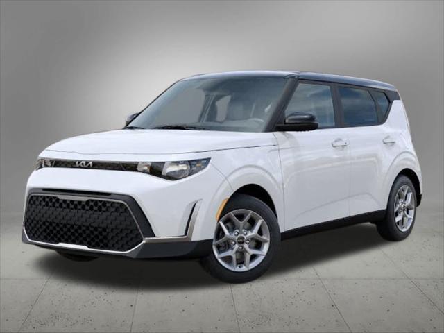 new 2025 Kia Soul car, priced at $23,662