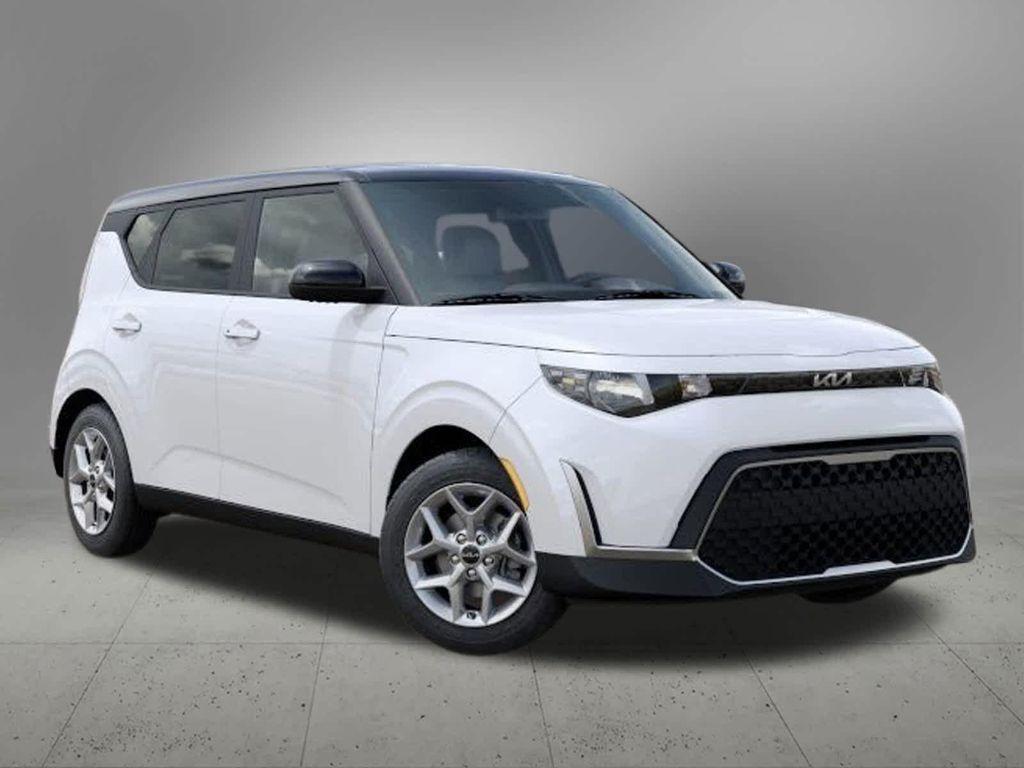 new 2025 Kia Soul car, priced at $22,463