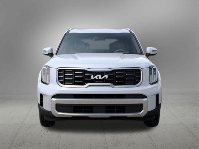 new 2025 Kia Telluride car, priced at $40,052