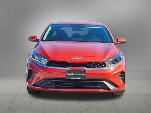 used 2023 Kia Forte car, priced at $18,091