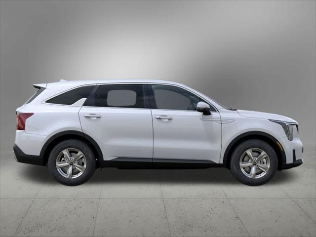 new 2025 Kia Sorento car, priced at $32,590
