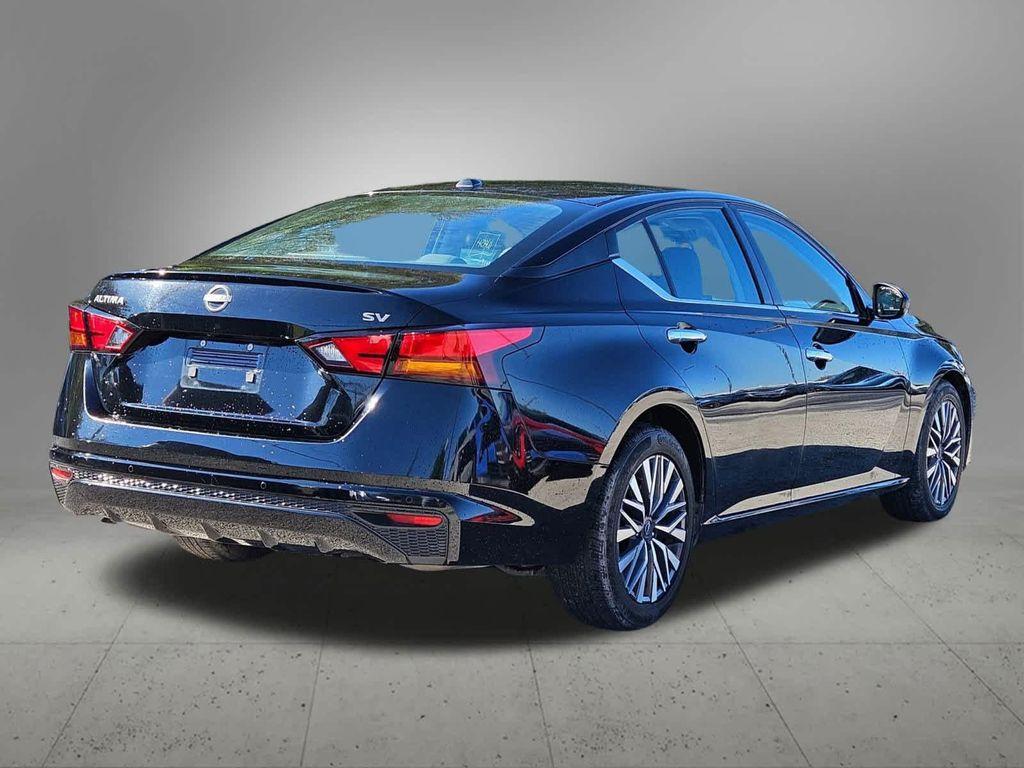 used 2023 Nissan Altima car, priced at $19,489