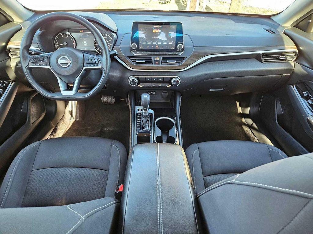 used 2023 Nissan Altima car, priced at $17,357