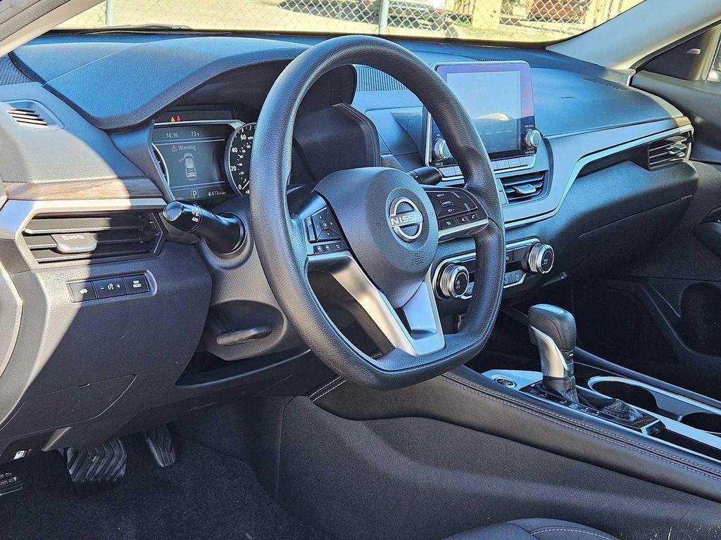 used 2023 Nissan Altima car, priced at $17,357