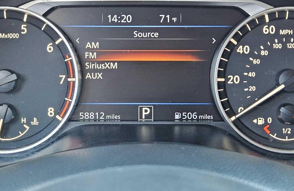 used 2023 Nissan Altima car, priced at $19,489