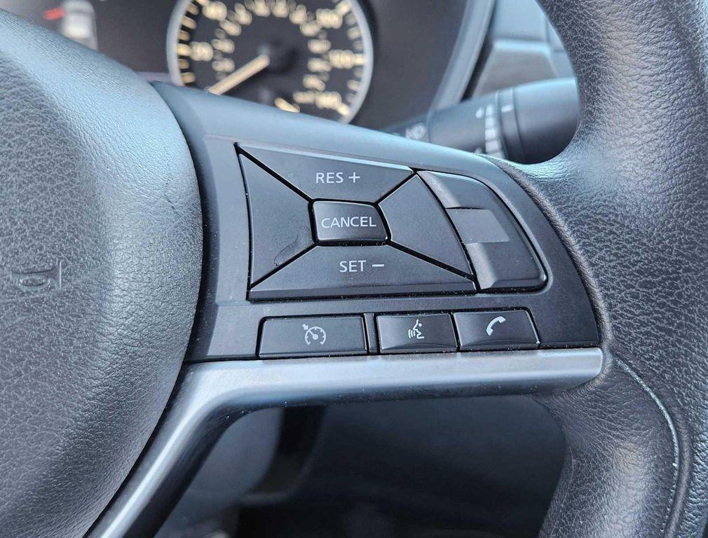 used 2023 Nissan Altima car, priced at $19,489