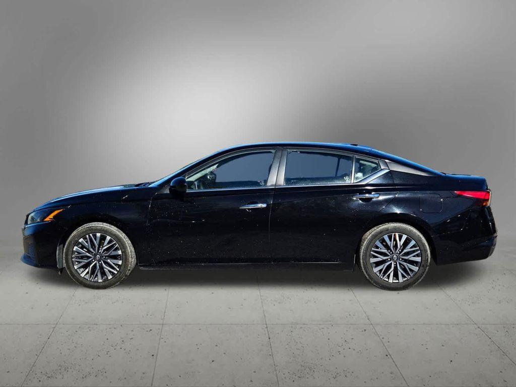 used 2023 Nissan Altima car, priced at $19,489