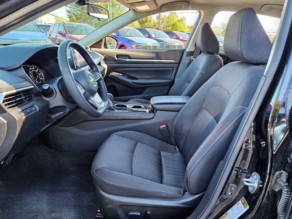 used 2023 Nissan Altima car, priced at $17,357