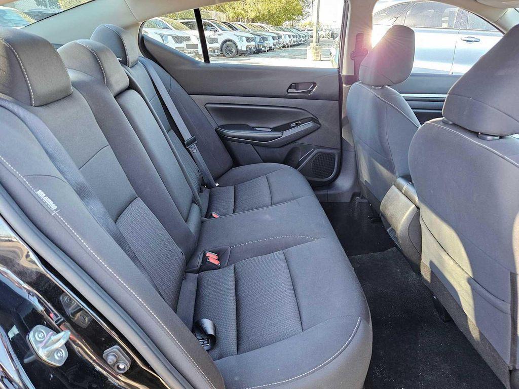 used 2023 Nissan Altima car, priced at $19,489