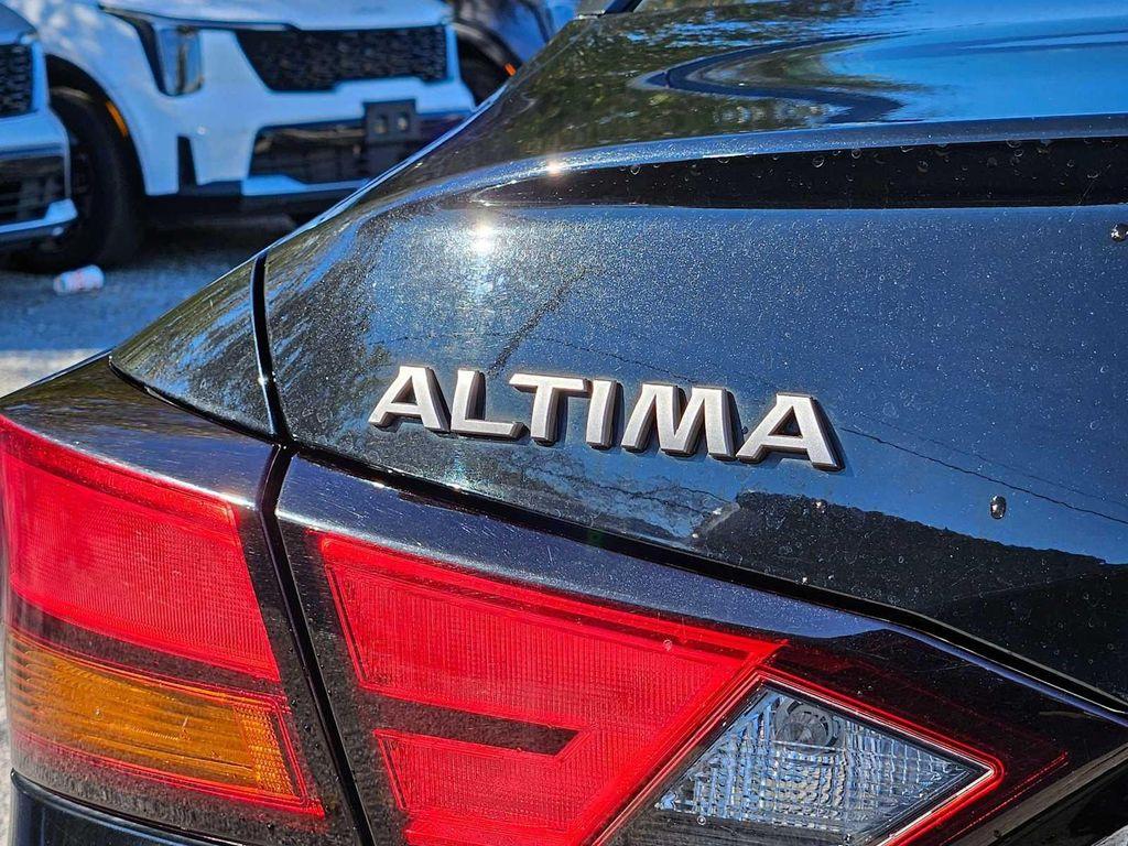 used 2023 Nissan Altima car, priced at $17,357