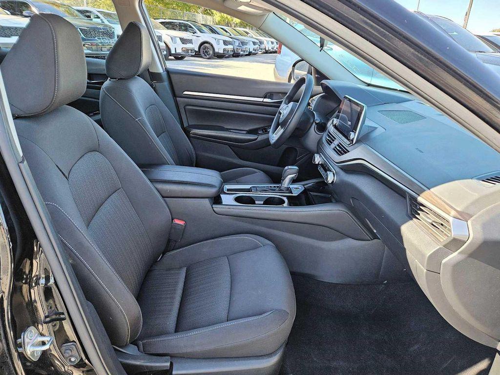 used 2023 Nissan Altima car, priced at $19,489