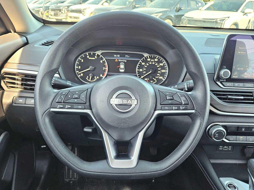 used 2023 Nissan Altima car, priced at $19,489