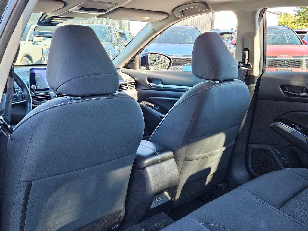 used 2023 Nissan Altima car, priced at $17,357