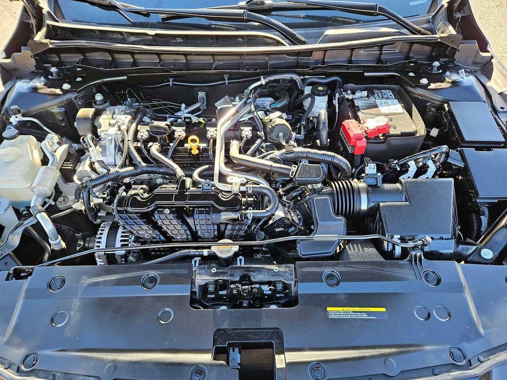 used 2023 Nissan Altima car, priced at $17,357