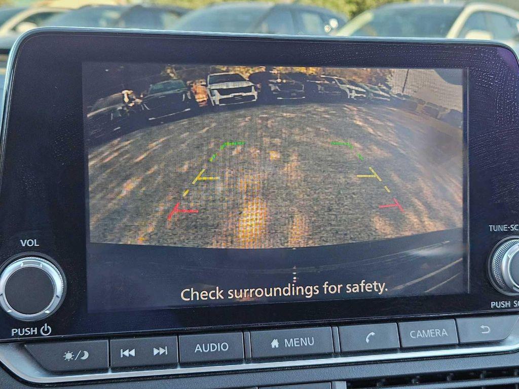 used 2023 Nissan Altima car, priced at $19,489