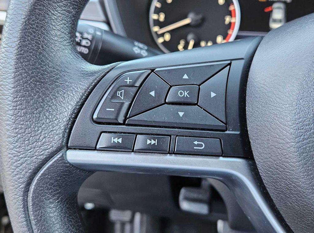 used 2023 Nissan Altima car, priced at $19,489