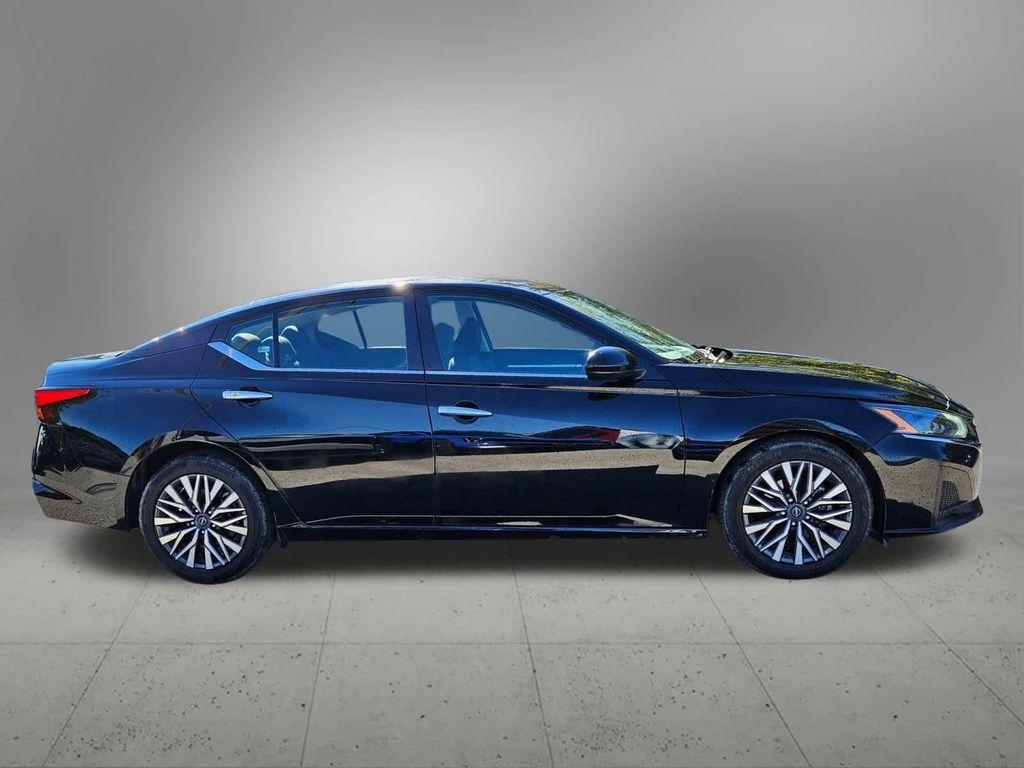 used 2023 Nissan Altima car, priced at $19,489