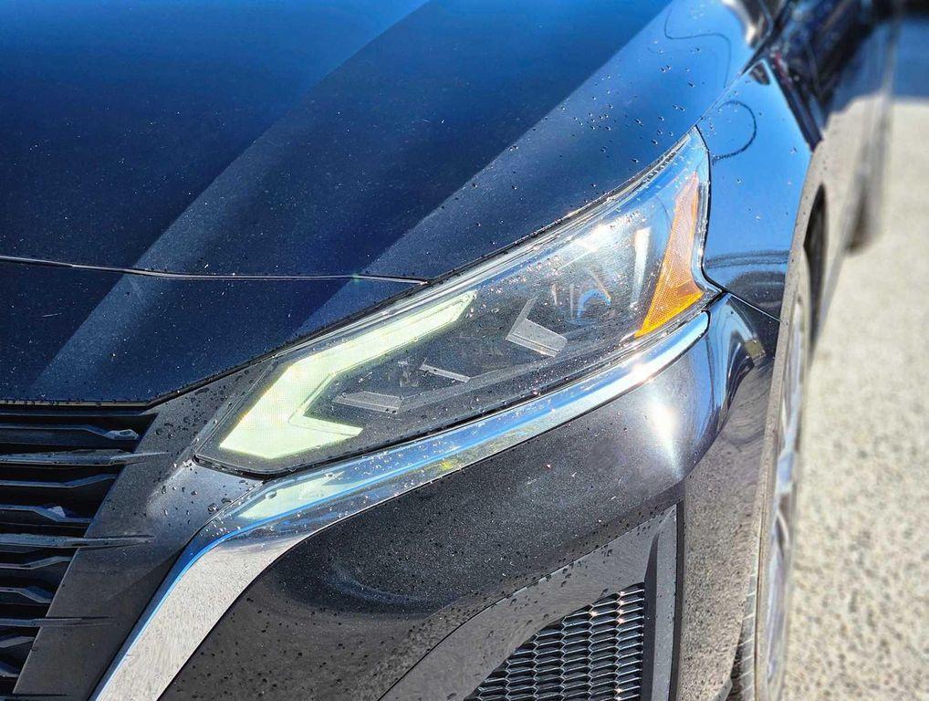 used 2023 Nissan Altima car, priced at $19,489