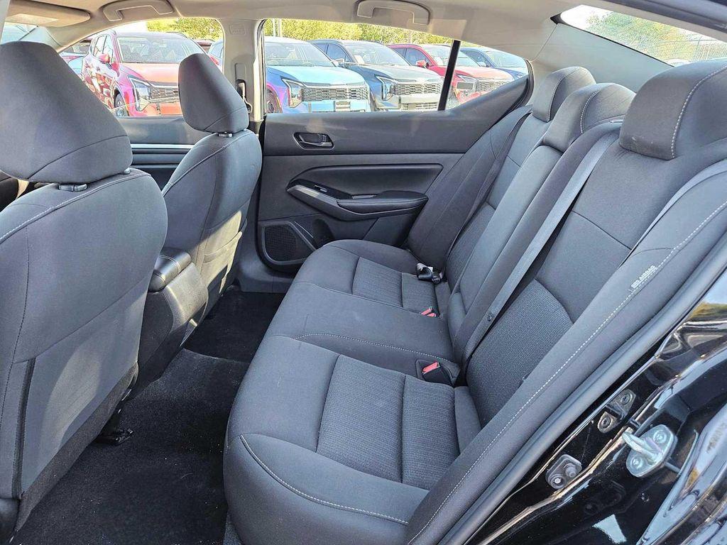 used 2023 Nissan Altima car, priced at $17,357