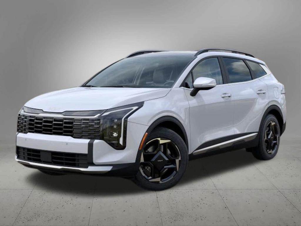 new 2026 Kia Sportage car, priced at $32,889