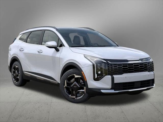 new 2026 Kia Sportage car, priced at $32,889