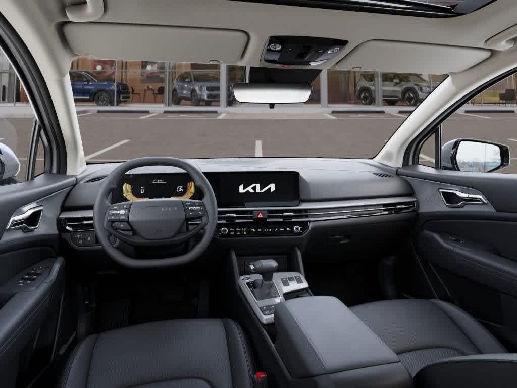 new 2026 Kia Sportage car, priced at $32,889