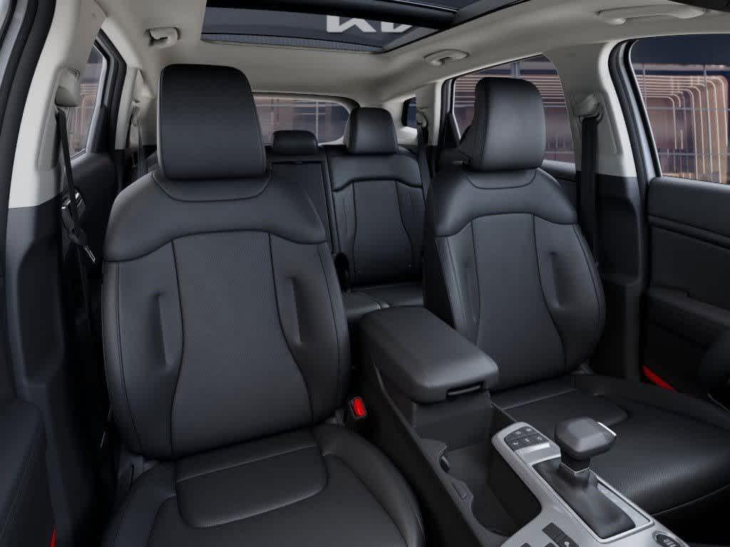 new 2026 Kia Sportage car, priced at $32,889