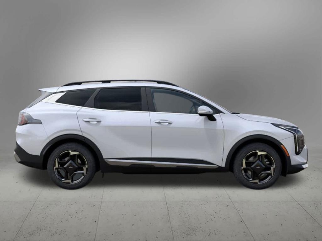 new 2026 Kia Sportage car, priced at $32,889