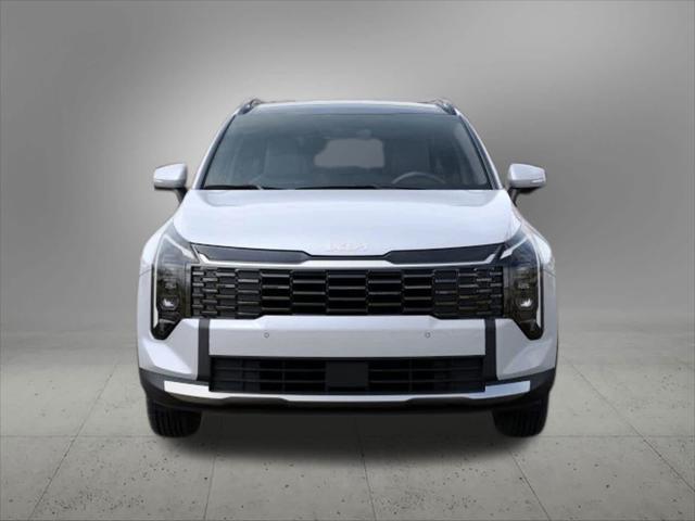 new 2026 Kia Sportage car, priced at $32,889