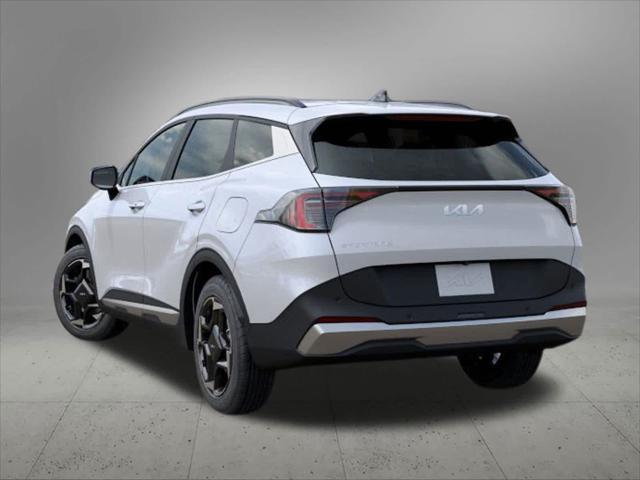 new 2026 Kia Sportage car, priced at $32,889