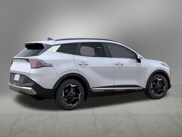 new 2026 Kia Sportage car, priced at $32,889
