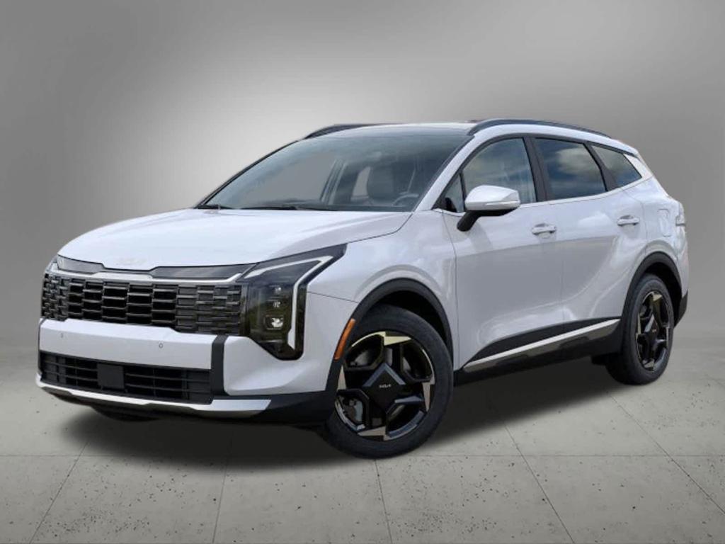 new 2026 Kia Sportage car, priced at $32,889
