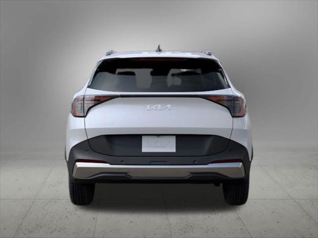 new 2026 Kia Sportage car, priced at $32,889