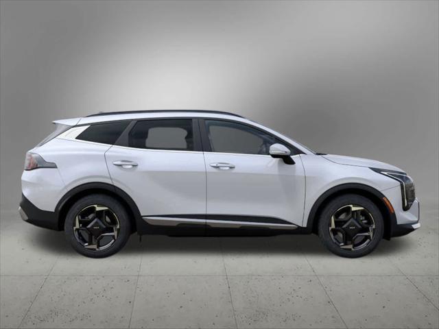 new 2026 Kia Sportage car, priced at $32,889