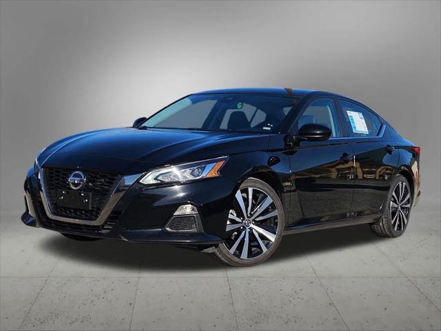 used 2022 Nissan Altima car, priced at $17,515