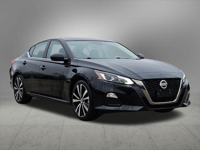 used 2022 Nissan Altima car, priced at $18,854