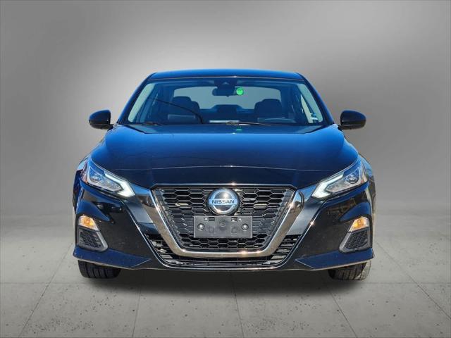 used 2022 Nissan Altima car, priced at $16,988