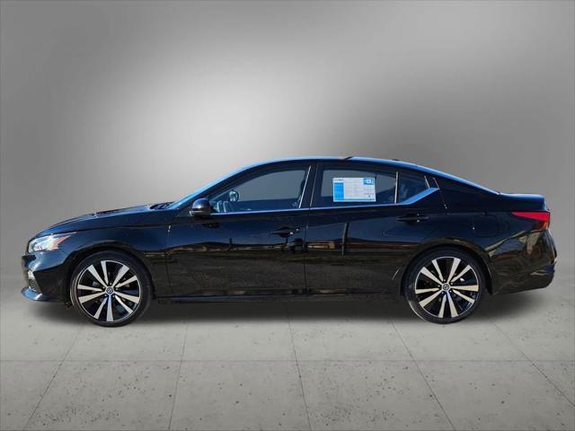 used 2022 Nissan Altima car, priced at $16,988