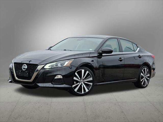 used 2022 Nissan Altima car, priced at $18,854